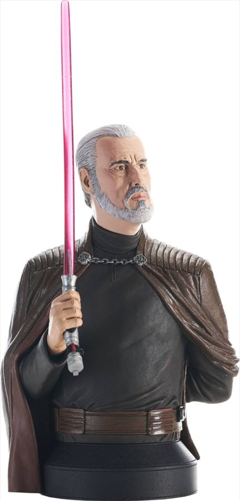 Star Wars - Count Dooku 1:6 Scale Bust/Product Detail/Busts