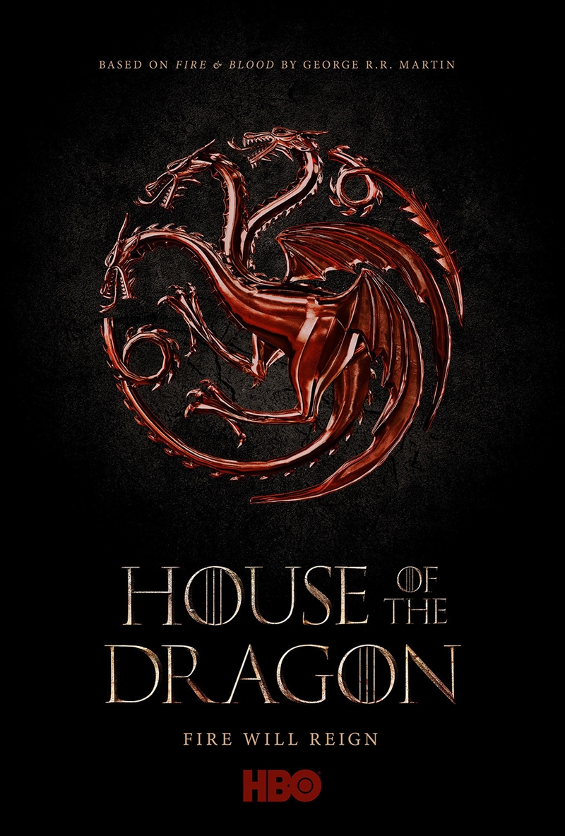 House Of The Dragon | DVD