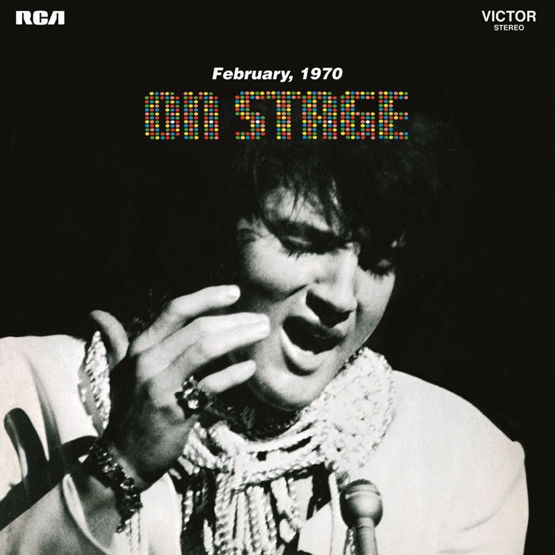 On Stage - Limited Edition | Vinyl