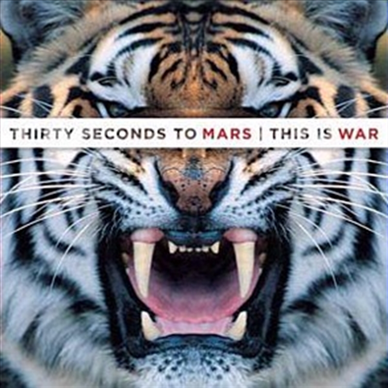 This Is War/Product Detail/Rock