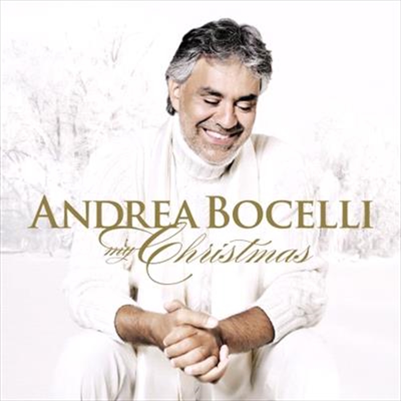 My Christmas (Deluxe Edition CD/DVD)/Product Detail/Christmas