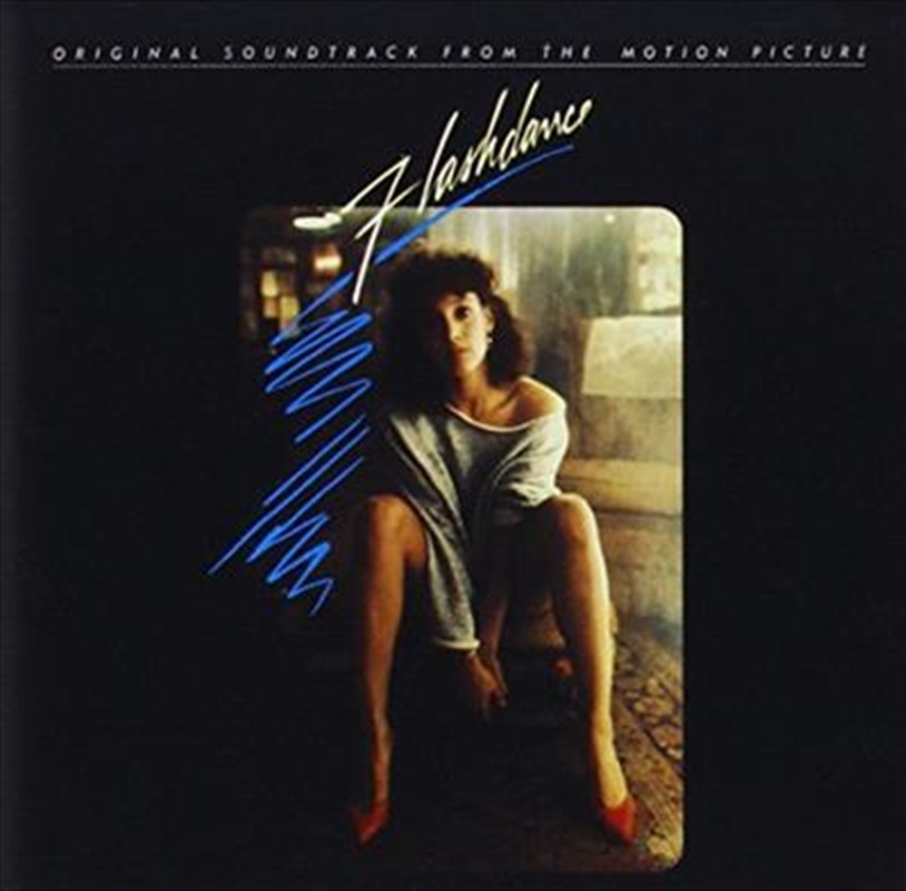 Flashdance/Product Detail/Soundtrack