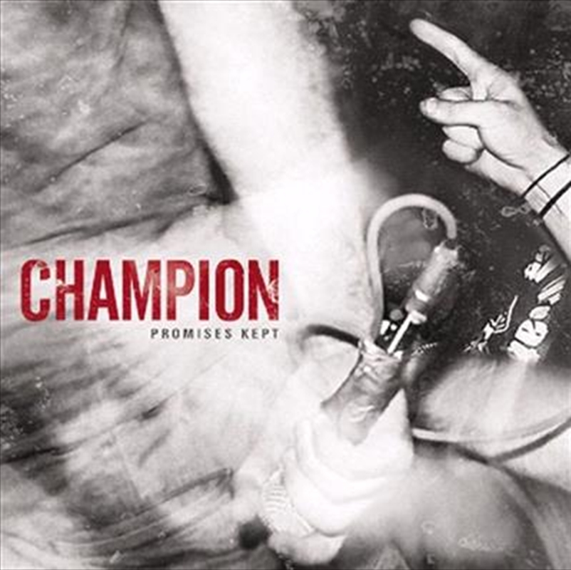 Promises Kept/Product Detail/Hard Rock