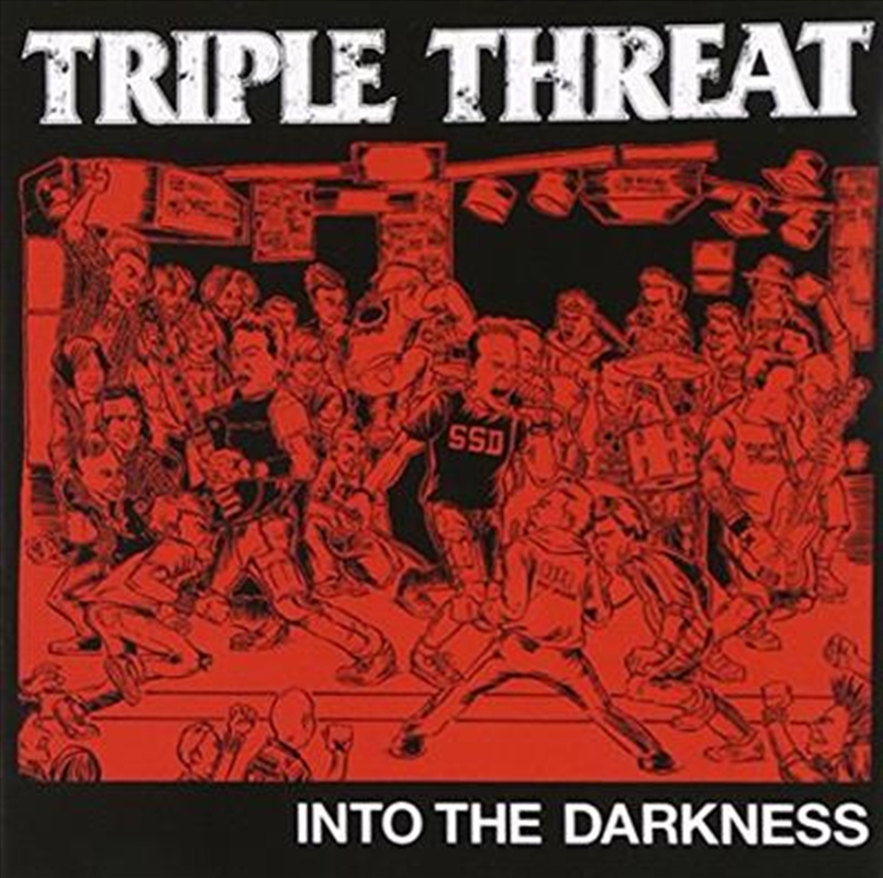 Into The Darkness/Product Detail/Rock/Pop