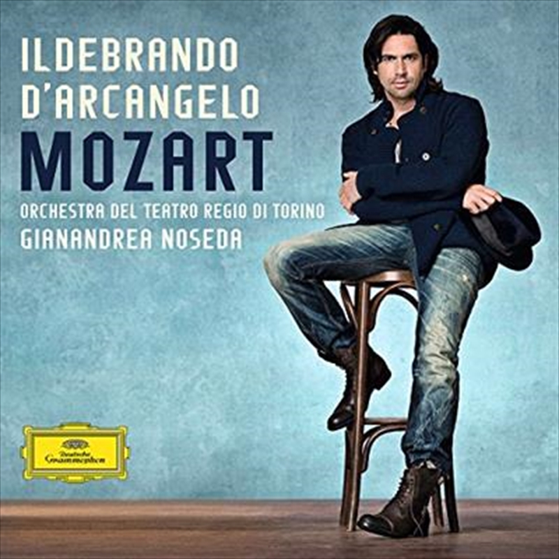 Buy Mozart Arias Online Sanity