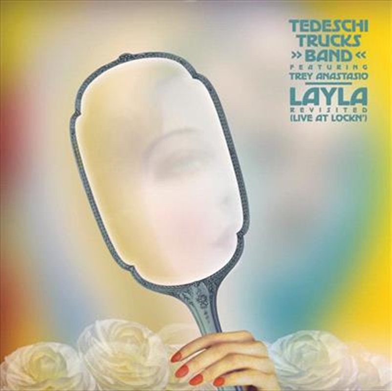 Layla Revisited - Live At LOCKN/Product Detail/Specialist