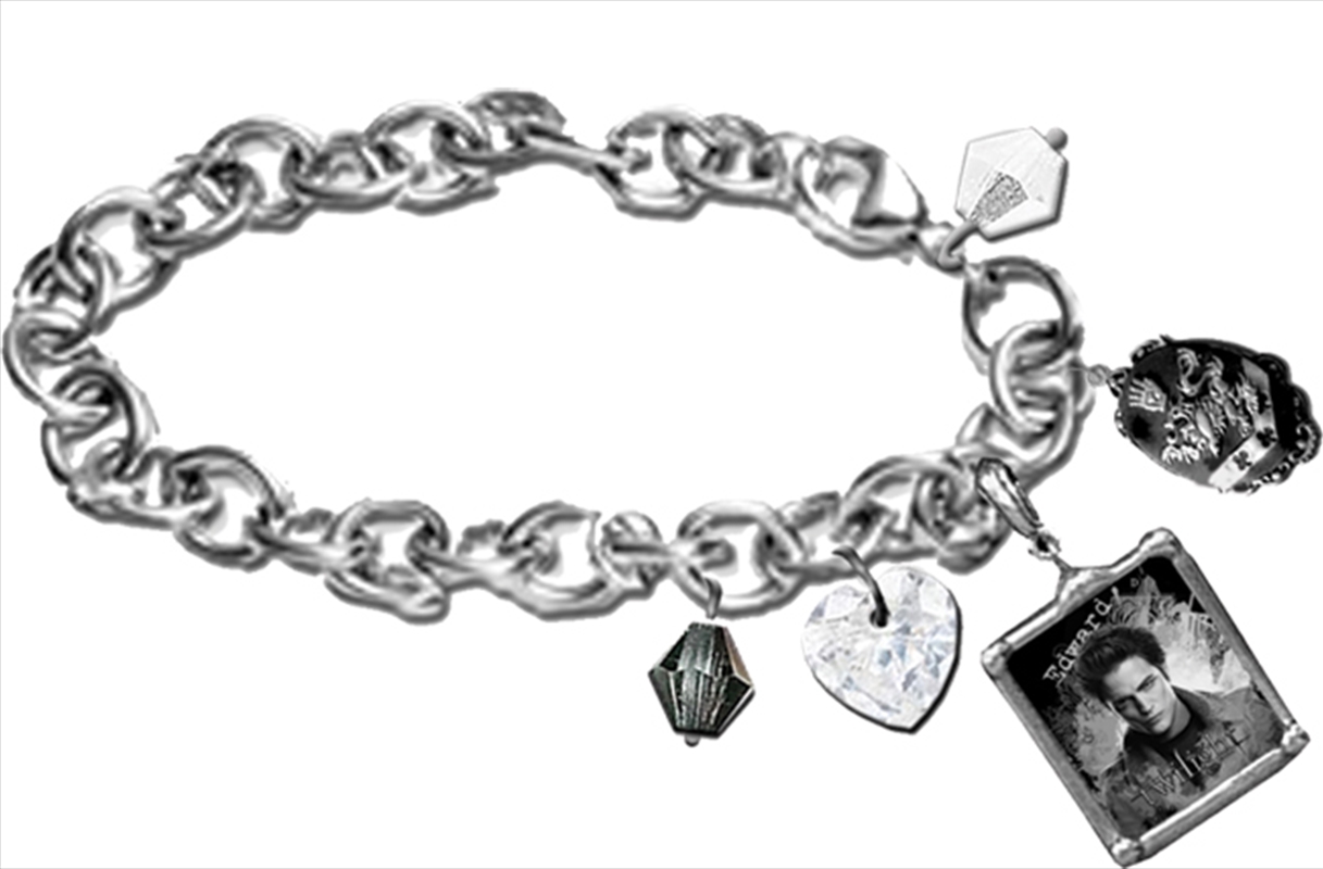 Edward Cullen Charm Bracelet/Product Detail/Jewellery