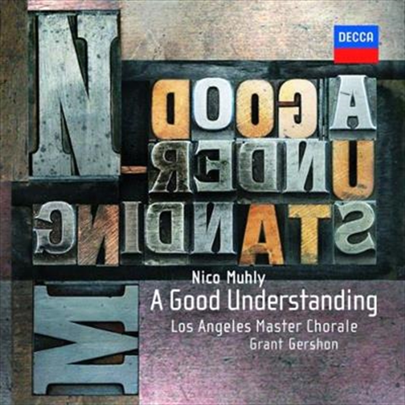 A Good Understanding/Product Detail/Classical