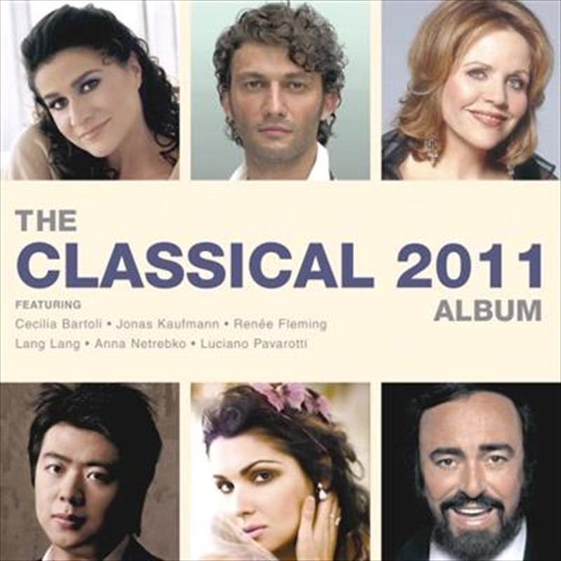 Classical Album 2011/Product Detail/SBS