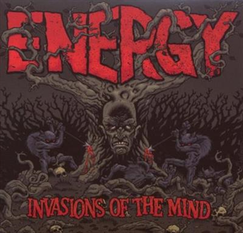 Invasions Of The Mind/Product Detail/Hard Rock