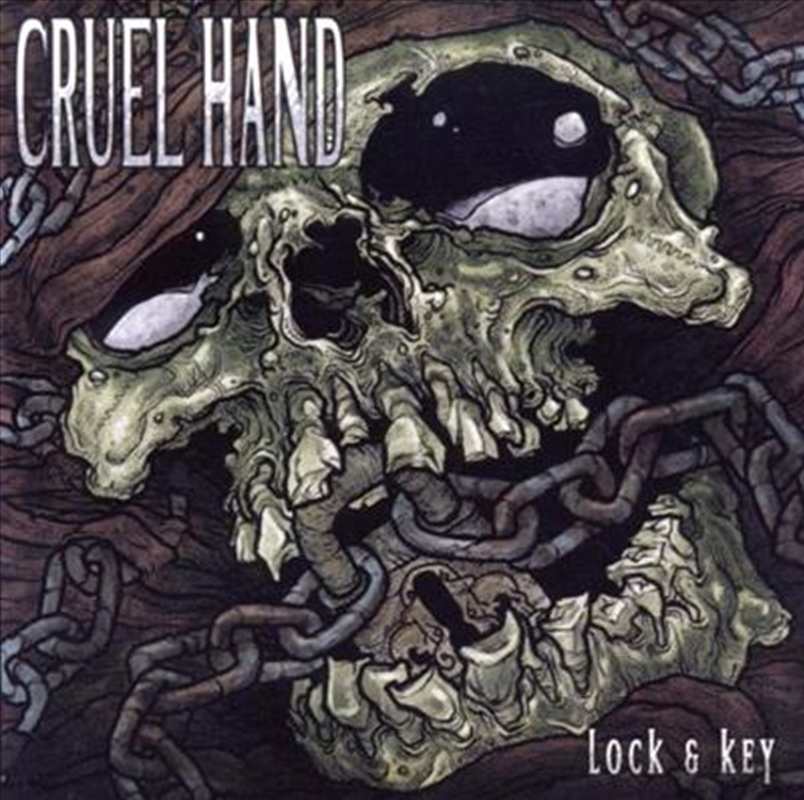 Lock And Key/Product Detail/Hard Rock