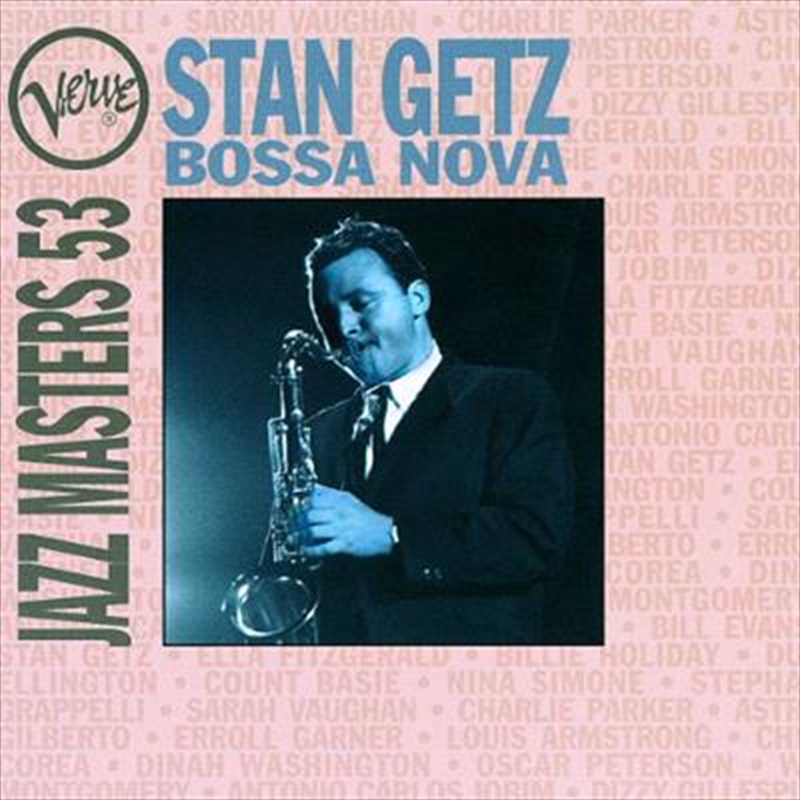Bossa Nova Vjm No 53/Product Detail/Jazz