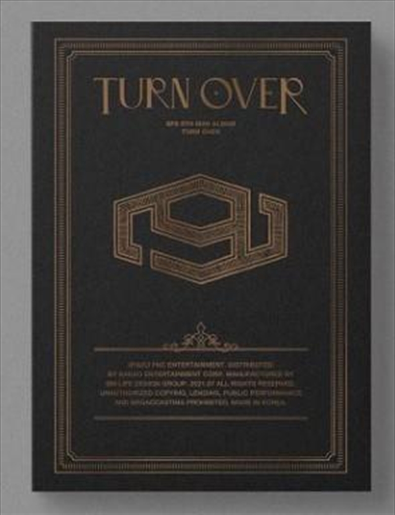 Turn Over - Special Version/Product Detail/World