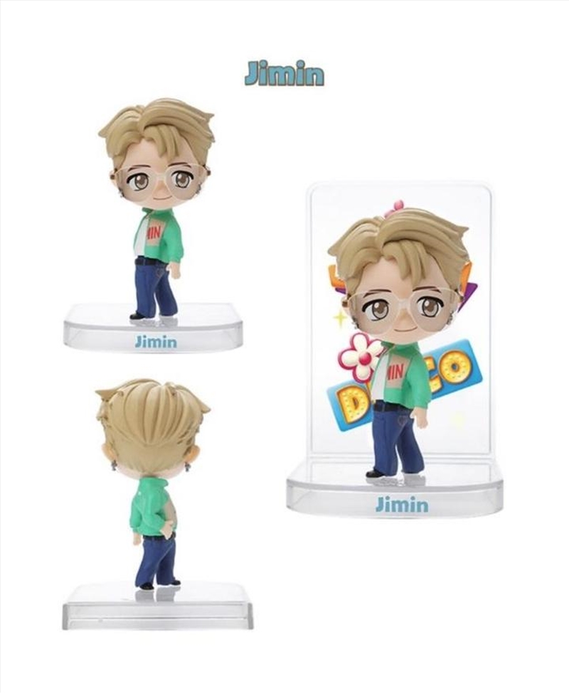 BTS - DYNAMITE JIMIN Figurine | Merchandise