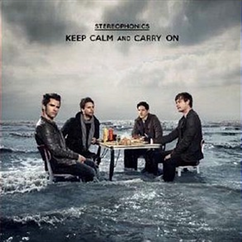 Keep Calm And Carry On (Import)/Product Detail/Rock