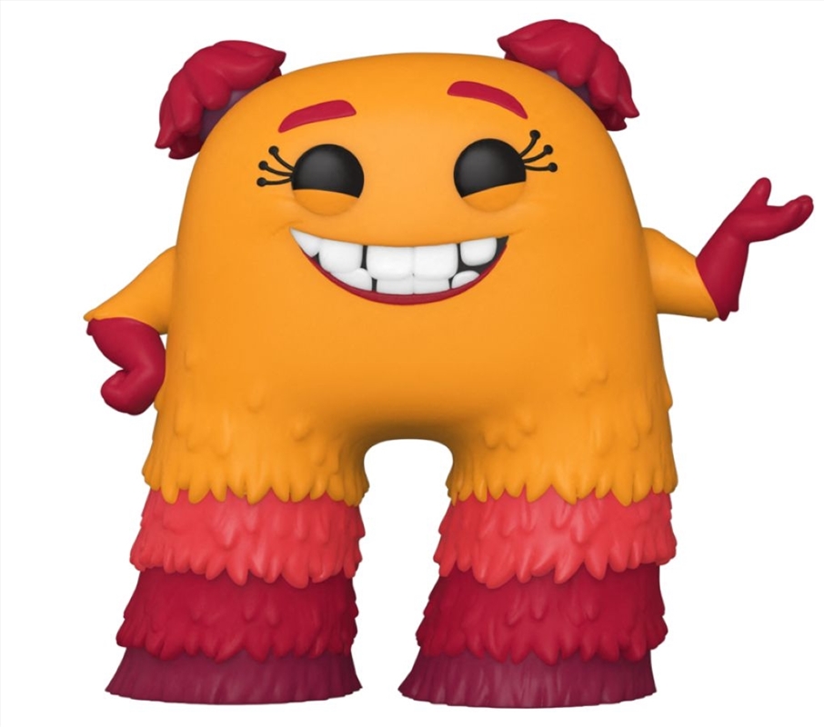 Monsters at Work - Val Little Pop! Vinyl/Product Detail/TV