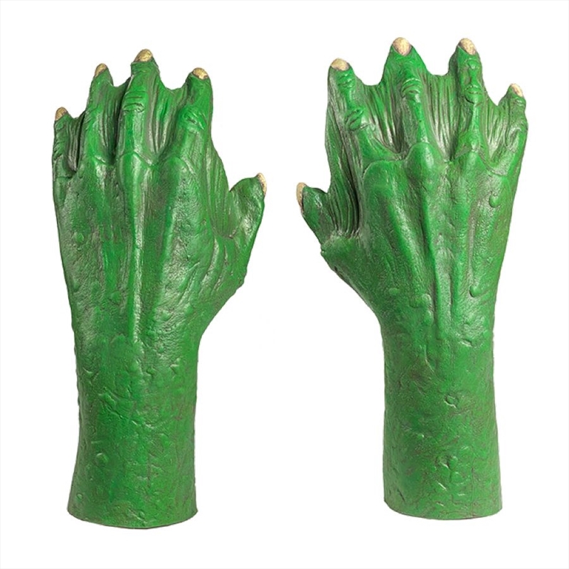 Universal Monsters - Creature Gillman Hands | Collectable