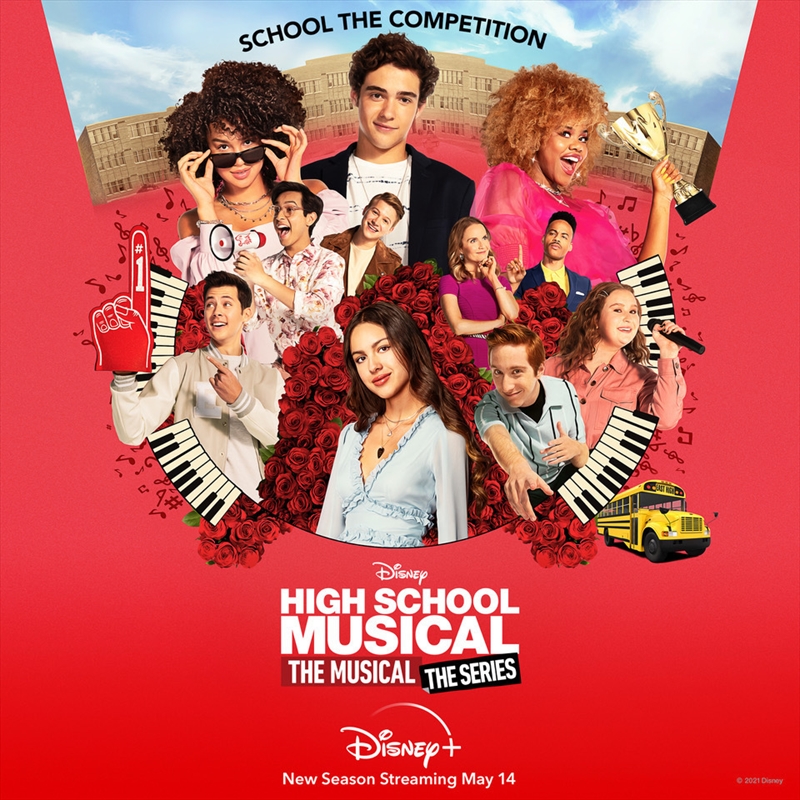 High School Musical - The Musical - The Series Season 2/Product Detail/Soundtrack