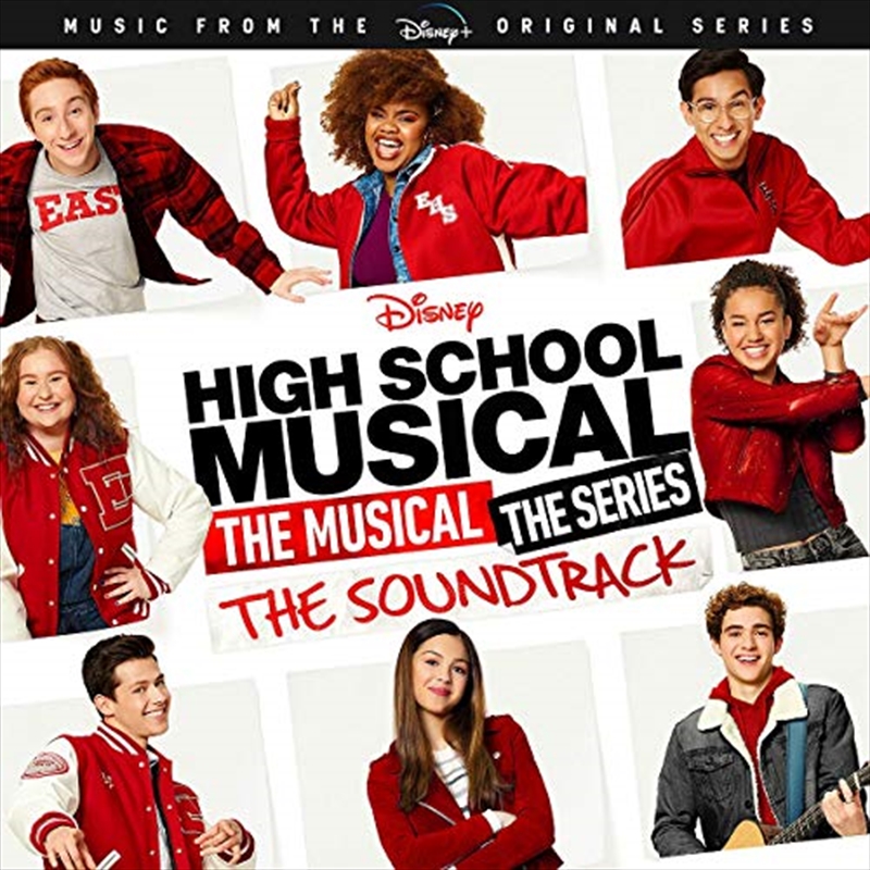 High School Musical - The Musical The Series/Product Detail/Soundtrack