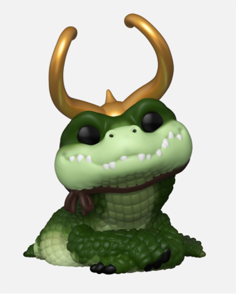 Loki - Alligator Loki Pop! RS/Product Detail/TV