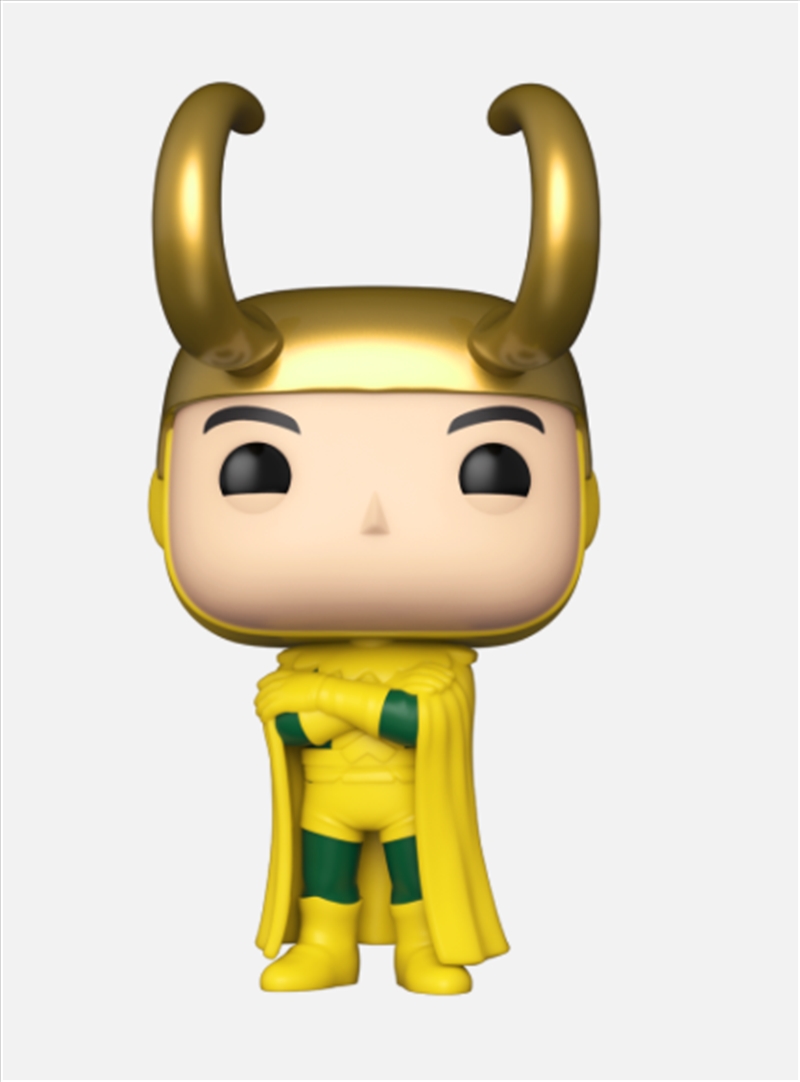 Loki - Classic Loki Pop! RS/Product Detail/TV