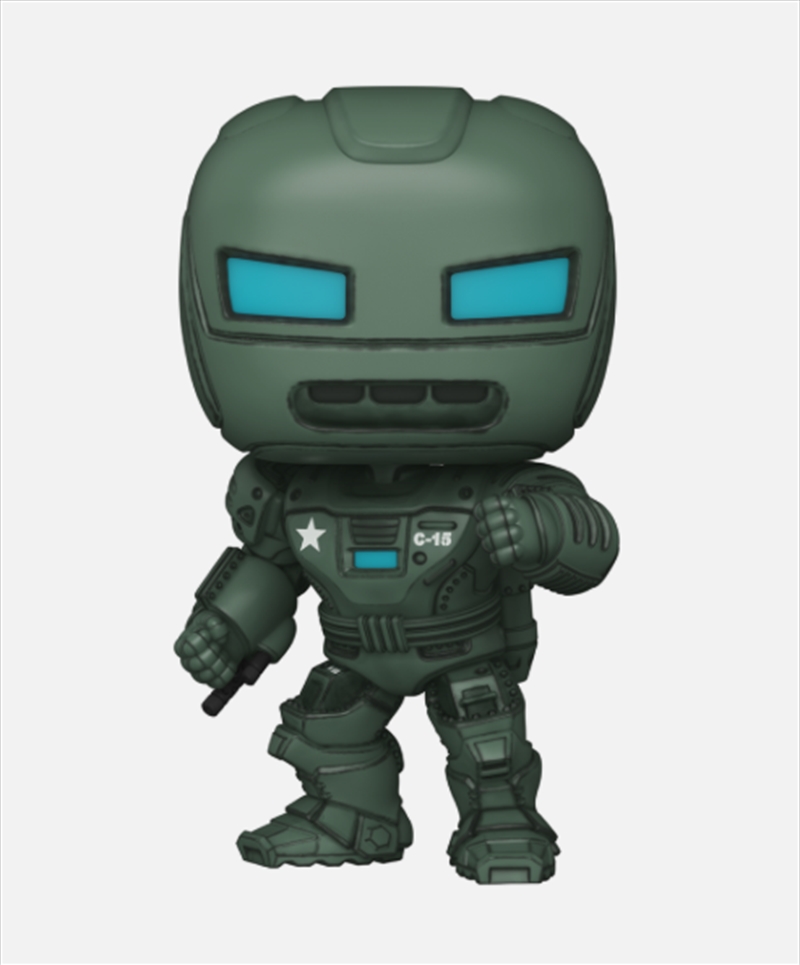 What If - Hydra Stomper 6" Pop!/Product Detail/TV