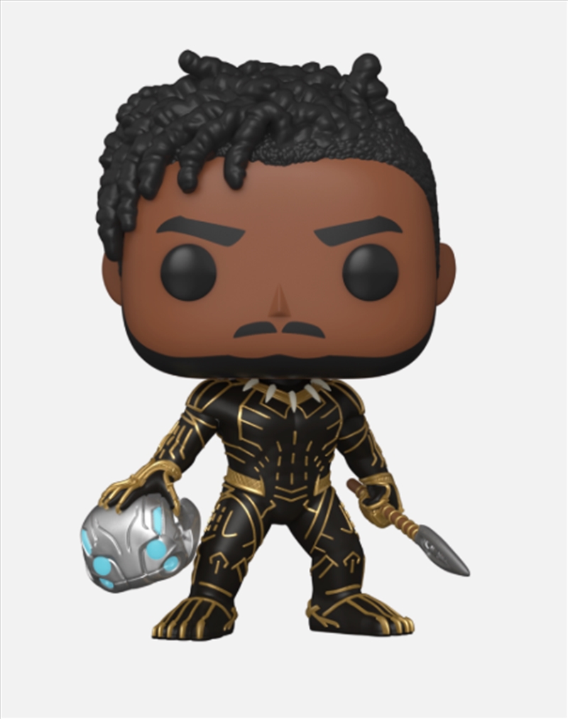 What If - King Killmonger Pop! RS/Product Detail/Standard Pop Vinyl