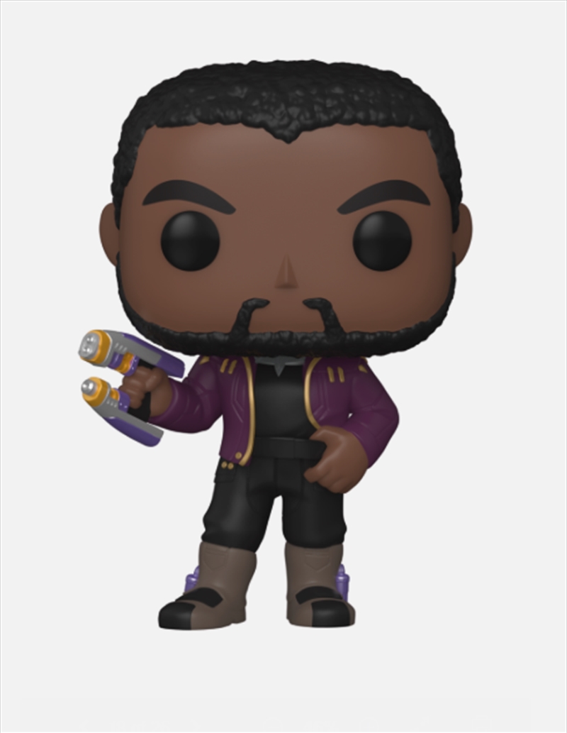 What If - T'Challa Star-Lord UM Pop! RS/Product Detail/Standard Pop Vinyl