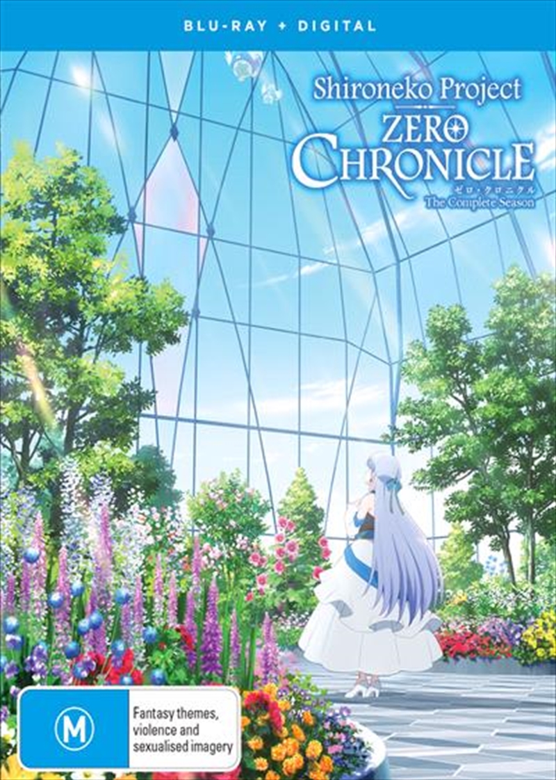 Shironeko Project - Zero Chronicle - Season 1/Product Detail/Anime