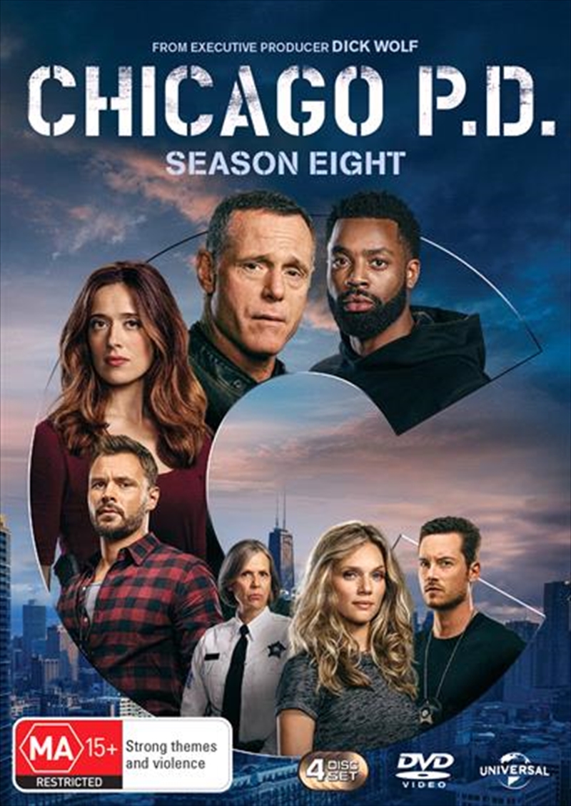 Chicago P.D. - Season 8 | DVD