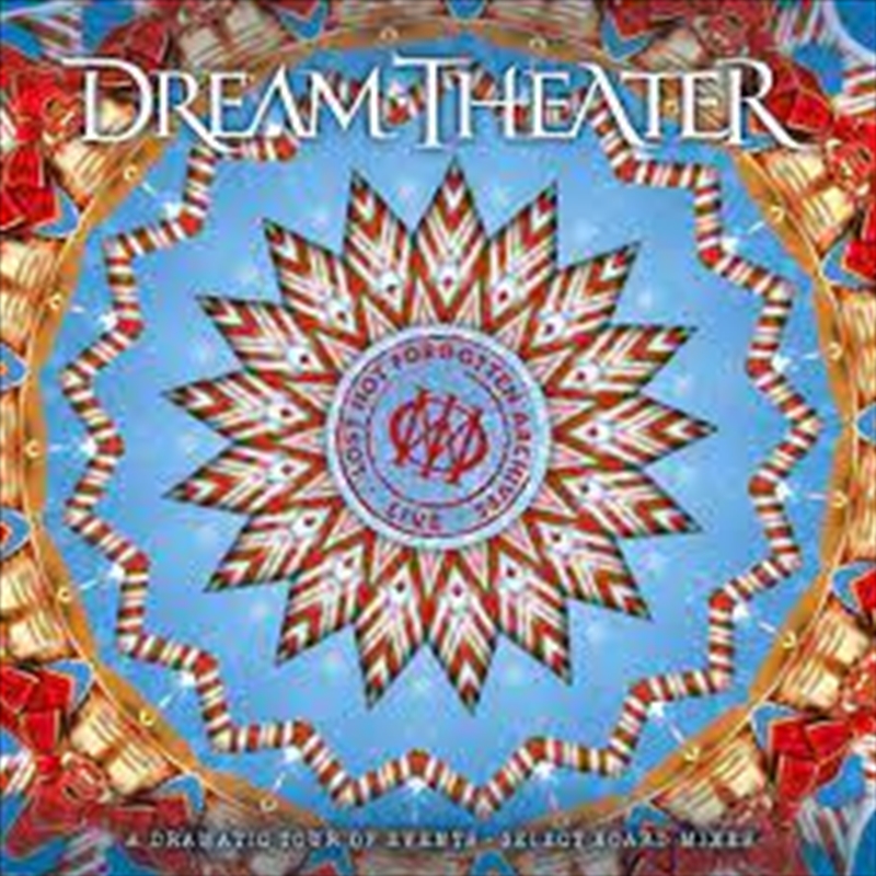 Lost Not Forgotten Archives - A Dramatic Tour of Events – Select Board Mixes/Product Detail/Hard Rock