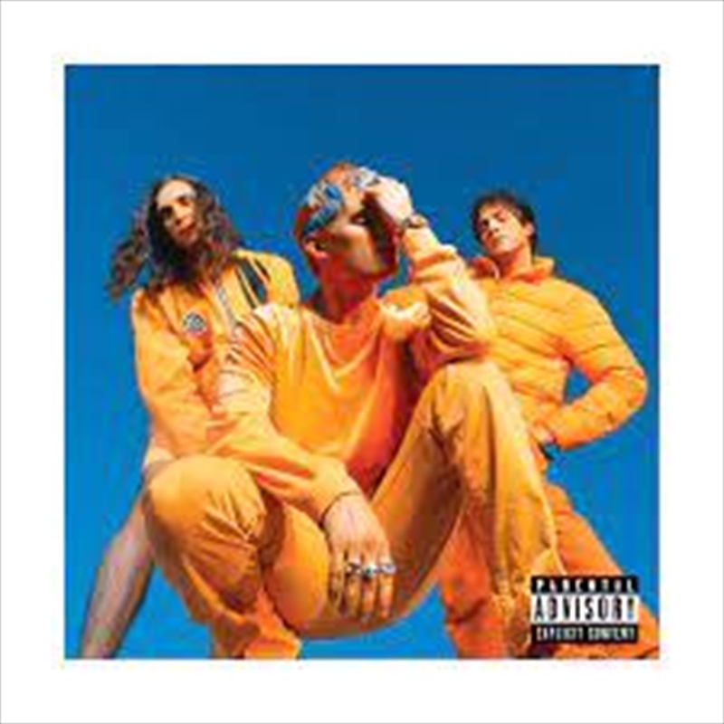 Waterparks Greatest Hits | CD