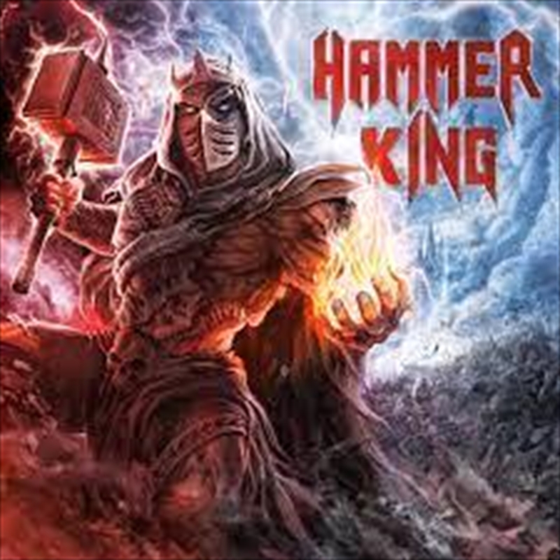 Hammer King/Product Detail/Metal