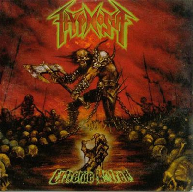Extreme Hatred/Product Detail/Metal