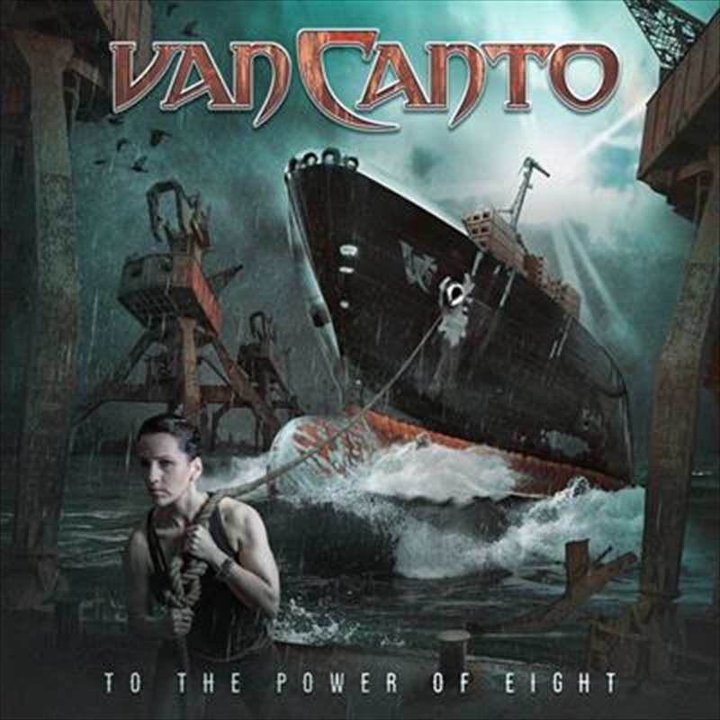 To The Power Of Eight/Product Detail/Metal
