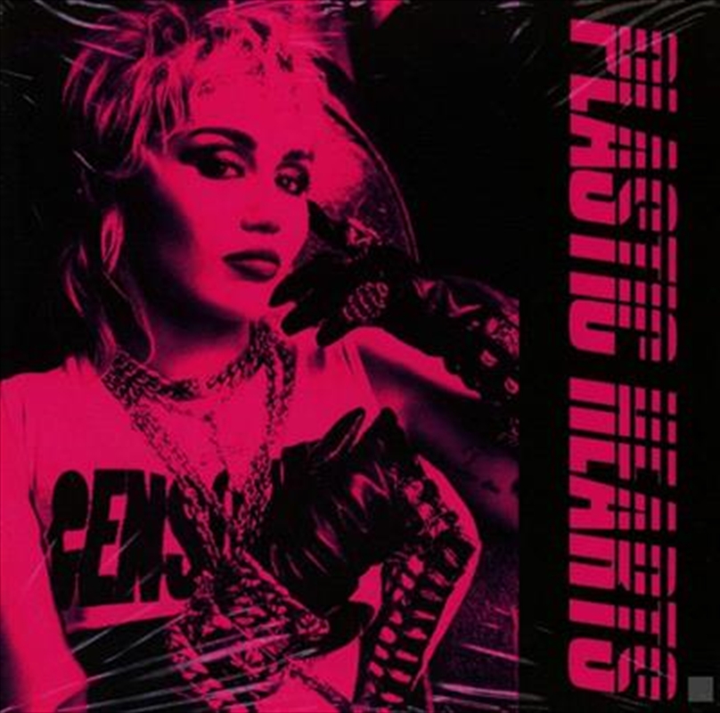 Plastic Hearts/Product Detail/Pop