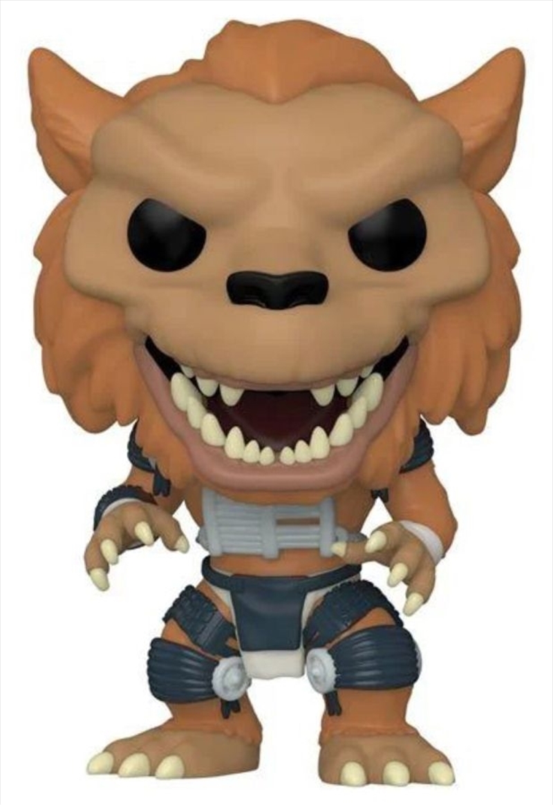 Teenage Mutant Ninja Turtles 2: Secret of the Ooze - Rahzar Pop! Vinyl/Product Detail/Movies