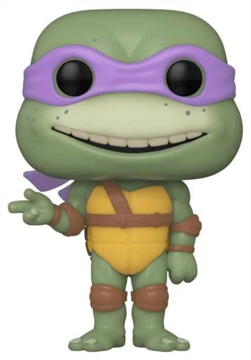 Teenage Mutant Ninja Turtles 2: Secret of the Ooze - Donatello Pop! Vinyl/Product Detail/Movies