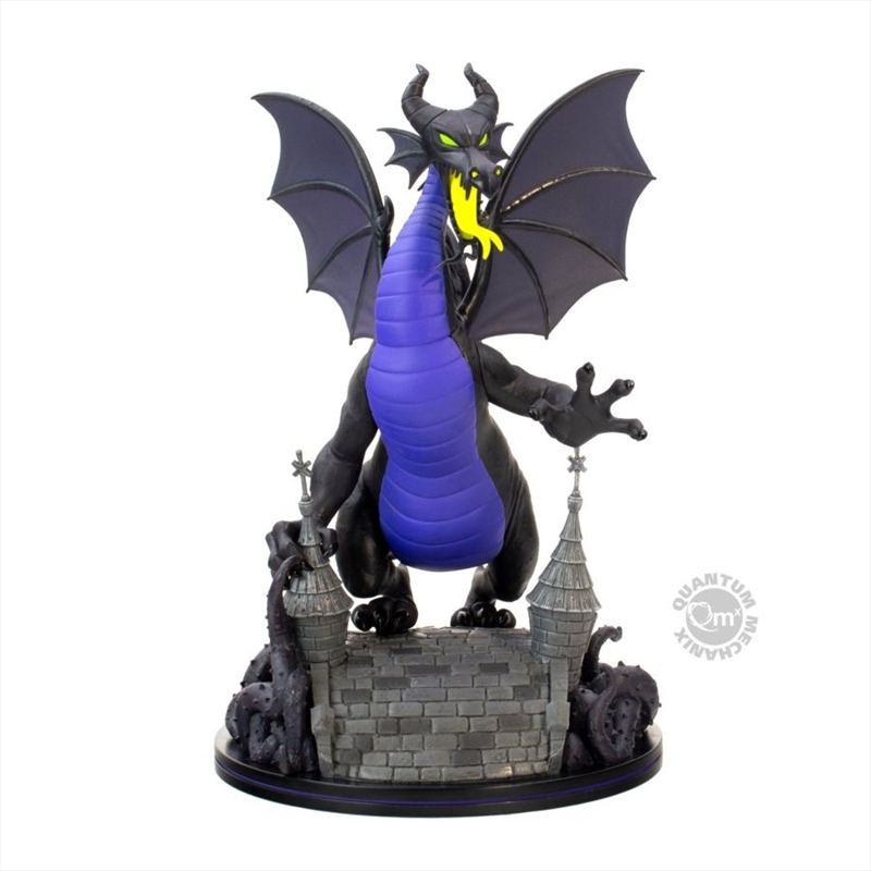 Sleeping Beauty - Maleficent Dragon Q-Fig Max Elite/Product Detail/Figurines