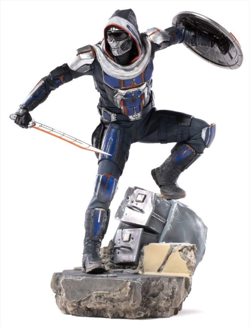 Taskmaster 1:10 Scale Statue/Product Detail/Statues
