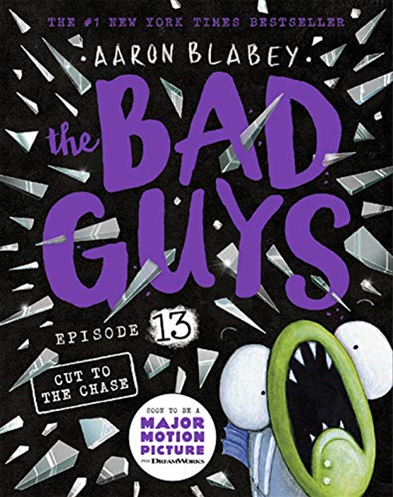 Cut to the Chase (The Bad Guys: Episode 13)/Product Detail/Childrens Fiction Books