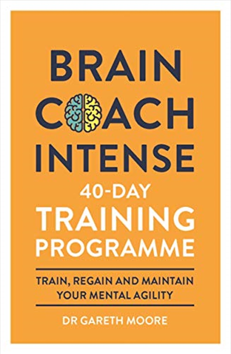 Brain Coach Intense/Product Detail/Self Help & Personal Development