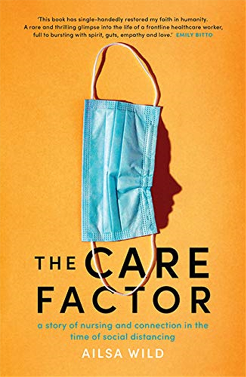 Care Factor/Product Detail/Biographies & True Stories