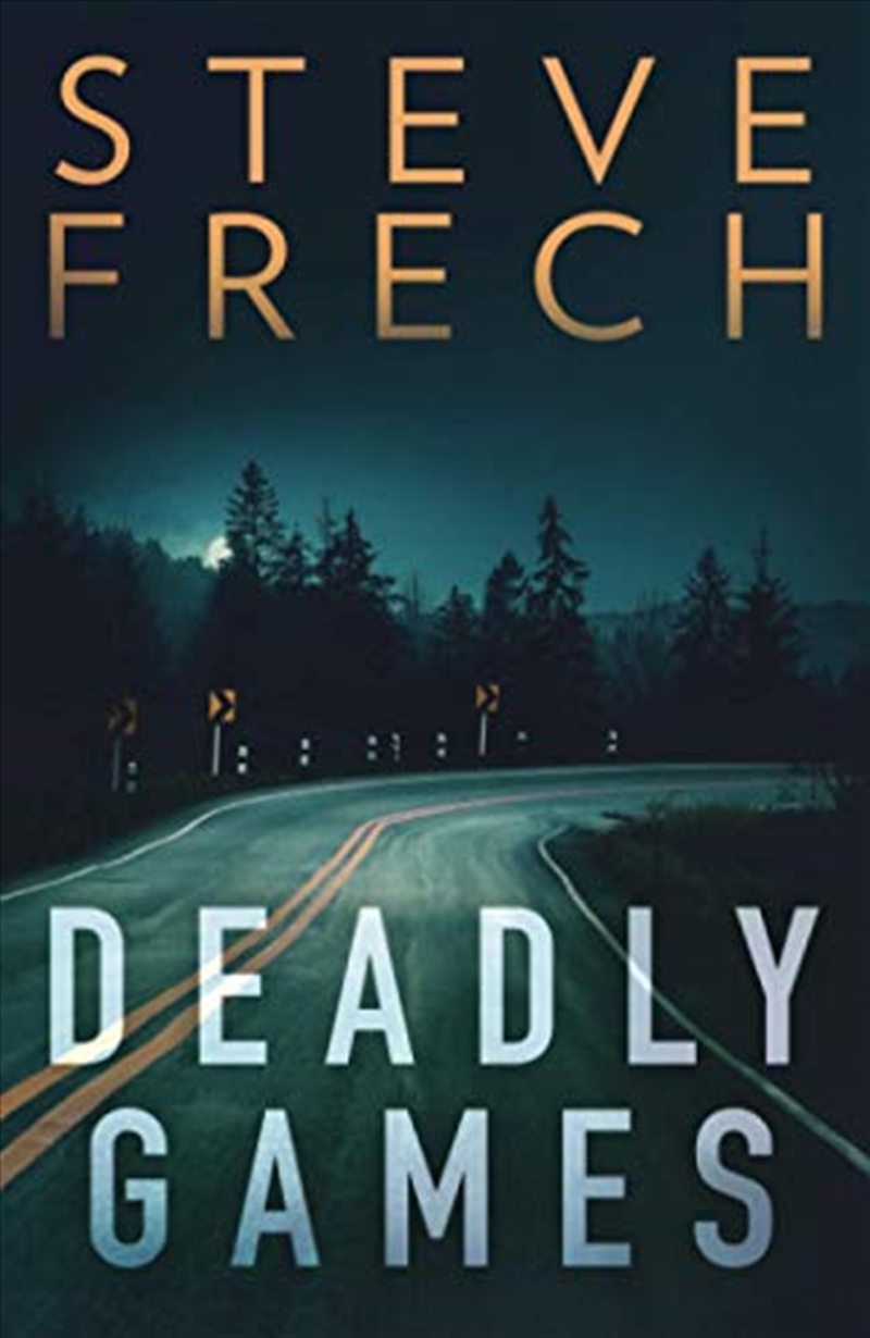 Deadly Games: One of the most twisted psychological thriller books of 2020/Product Detail/True Crime