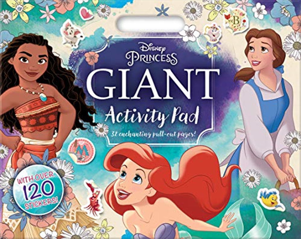 Disney Princess Giant Activity/Product Detail/Kids Activity Books