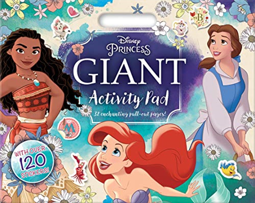 Disney Princess Giant Activity/Product Detail/Kids Activity Books