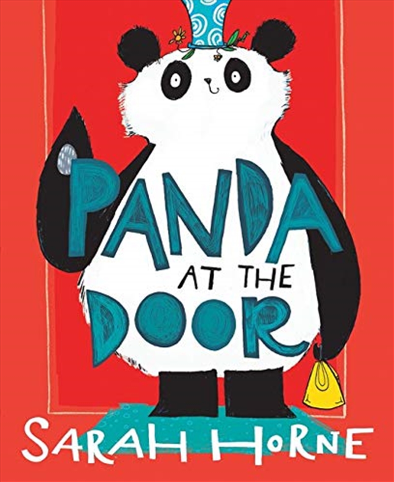 Panda At the Door/Product Detail/Childrens Fiction Books