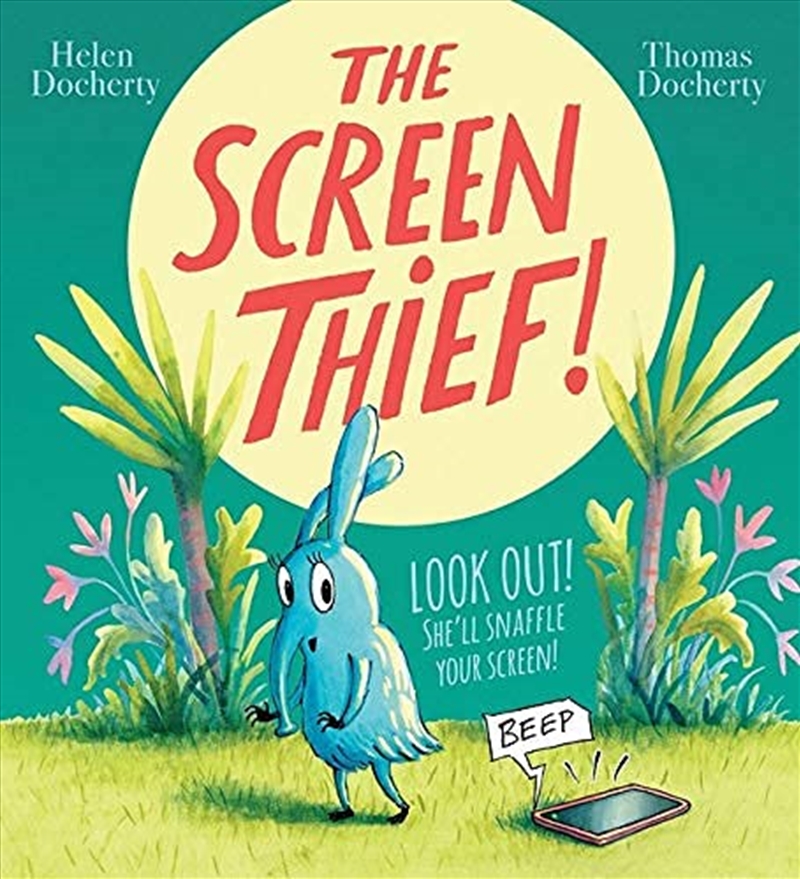 The Screen Thief/Product Detail/Childrens