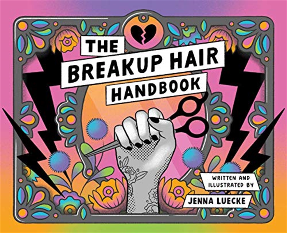The Breakup Hair Handbook/Product Detail/Self Help & Personal Development