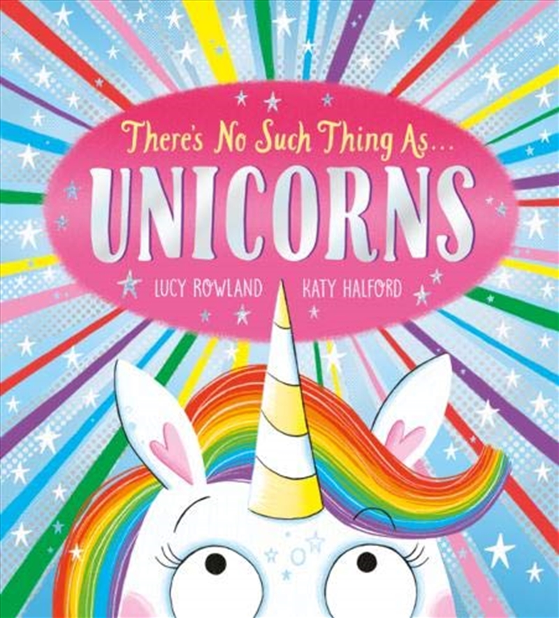 There's No Such Thing as Unicorns/Product Detail/Childrens
